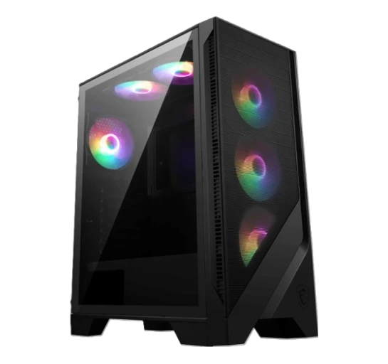 Msi MAG Forge 120A Airflow